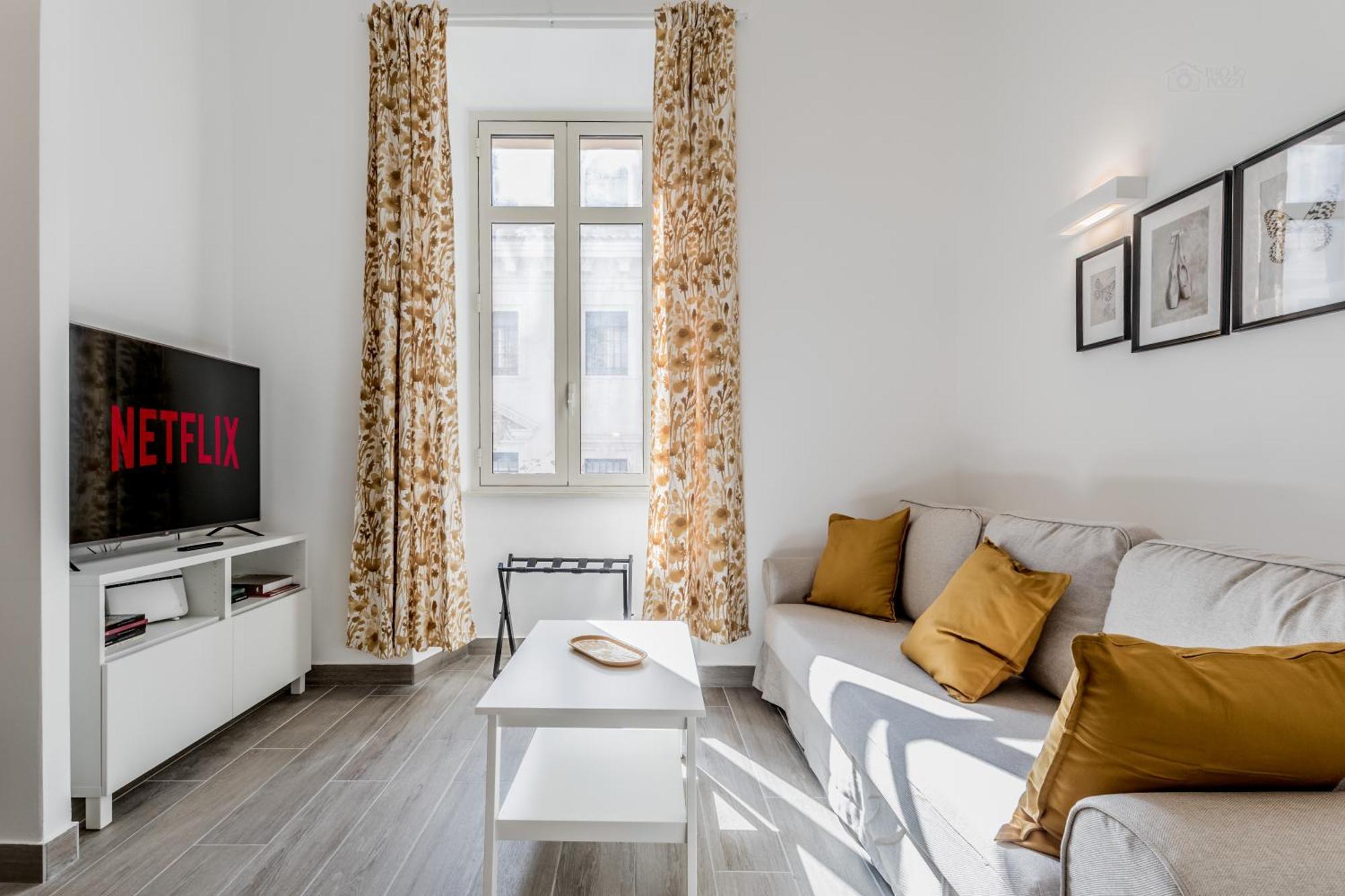 Apartamento Elena's House Roma